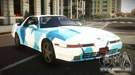 Toyota Supra Udrish S14 para GTA 4