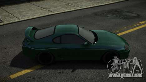 Toyota Supra Vahud para GTA 4