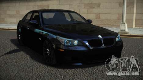 BMW M5 Zigley para GTA 4