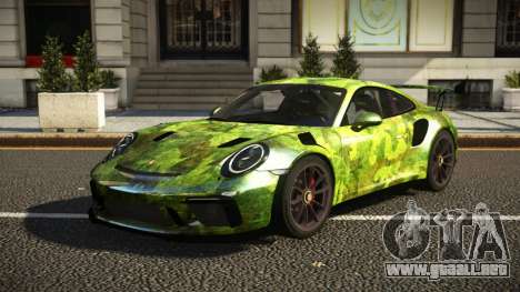 Porsche 911 Ninuko S4 para GTA 4