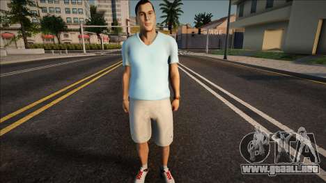 New Skin 5 para GTA San Andreas