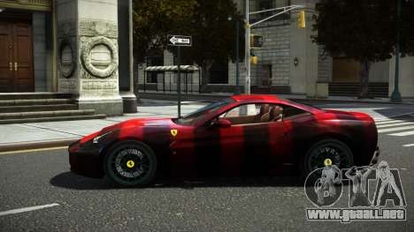 Ferrari California Niachi S13 para GTA 4