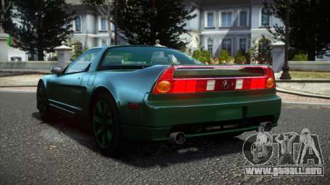 Acura NSX Ryhi para GTA 4