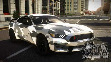 Shelby GT350 Nurajil S6 para GTA 4