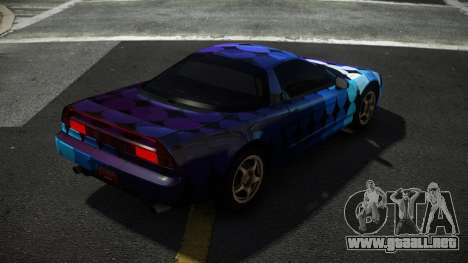 Honda NSX Tarisho S1 para GTA 4