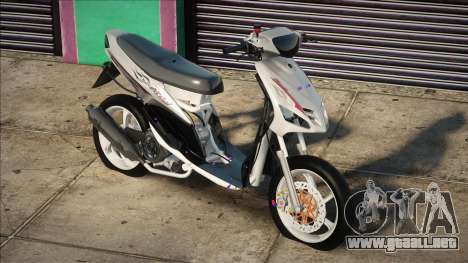 Motor Mio para GTA San Andreas