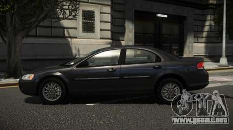 Chrysler Sebring Bazuj para GTA 4