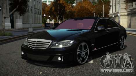 Brabus SV12 Raykolum para GTA 4