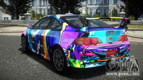 Honda Integra Mukashi S5 para GTA 4