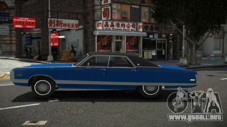 Chrysler New Yorker Ollza para GTA 4