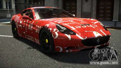 Ferrari California Niachi S2 para GTA 4