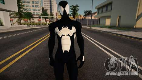 Todd McFarlane Spider-Man Symbiote para GTA San Andreas