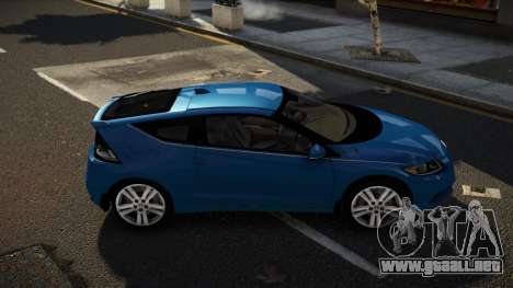 Honda CRZ Vuklor para GTA 4