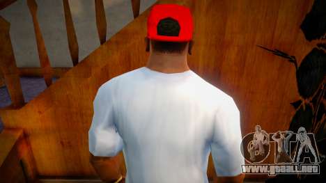 2024 Trump Cap (Make America Great Again) para GTA San Andreas