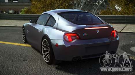 BMW Z4 Fojalu para GTA 4