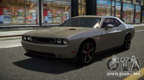 Dodge Challenger Ujro para GTA 4