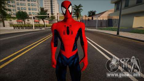 Todd McFarlane Spider-Man Classic para GTA San Andreas