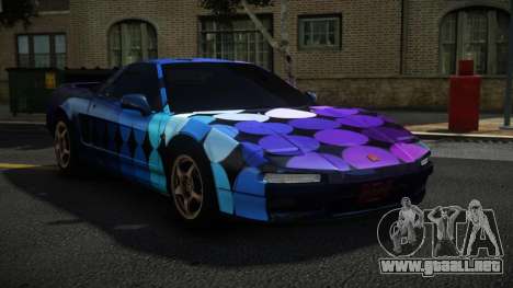 Honda NSX Tarisho S1 para GTA 4