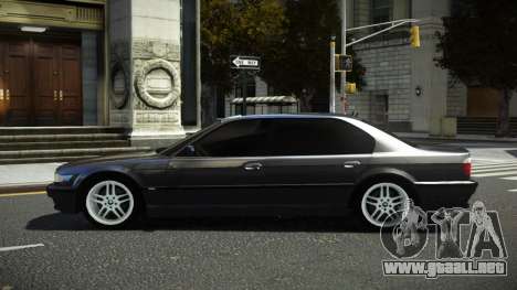 BMW 750iL Nasoly para GTA 4