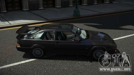 Ford Sierra Gerty para GTA 4