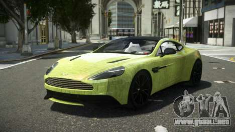 Aston Martin Vanquish Refation S7 para GTA 4