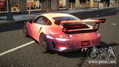 Porsche 911 Ninuko S5 para GTA 4