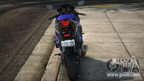 2021 Yamaha YZF R25-R3 para GTA San Andreas