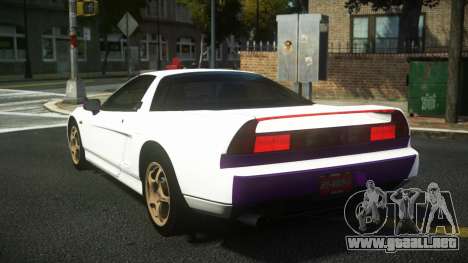 Honda NSX Tarisho S12 para GTA 4