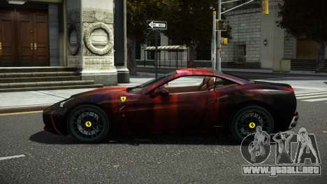 Ferrari California Niachi S12 para GTA 4