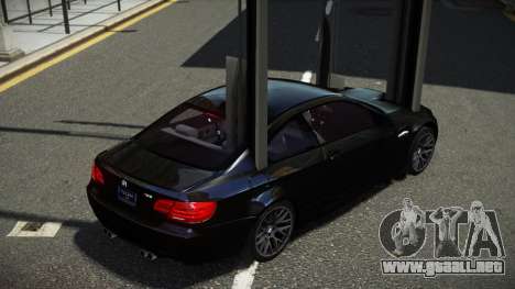 BMW M3 E92 Rukes para GTA 4