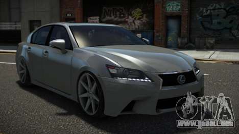 Lexus GS350 Gino para GTA 4