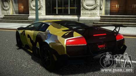 Lamborghini Murcielago Ipolaz S5 para GTA 4