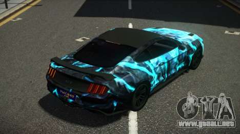 Ford Mustang Espetro S14 para GTA 4