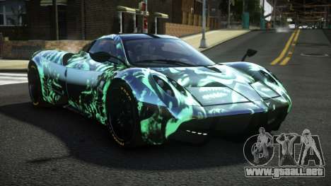 Pagani Huayra Vashicko S12 para GTA 4