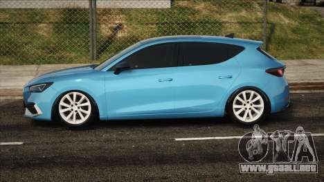 Seat Leon FR 2021 para GTA San Andreas