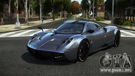 Pagani Huayra Vashicko para GTA 4