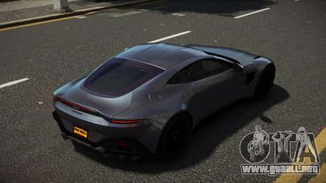 Aston Martin Vantage Kiruna para GTA 4