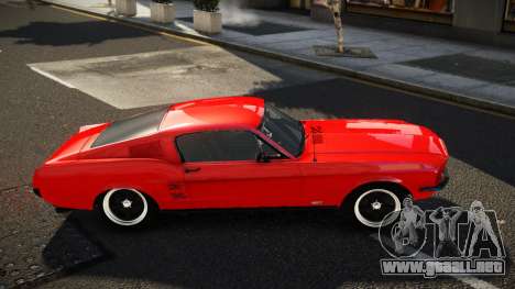 Ford Mustang Volisa para GTA 4