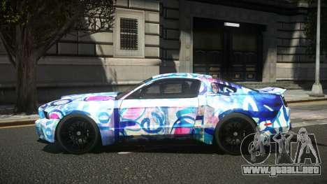 Ford Mustang Sivargo S5 para GTA 4