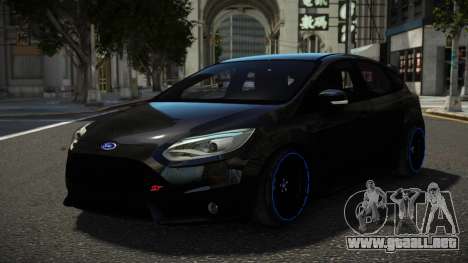 Ford Focus Rumilo para GTA 4