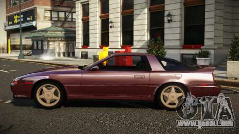 Toyota Supra Udrish para GTA 4