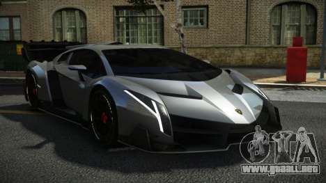 Lamborghini Veneno Dalfe para GTA 4