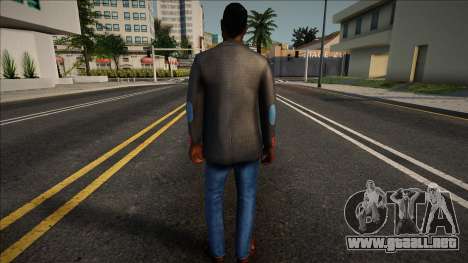 Jizzy de negocios para GTA San Andreas