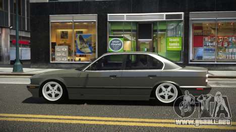 BMW 540i Rikonya para GTA 4