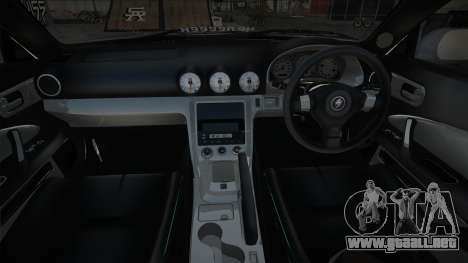 Nissan Silvia S15 Stickers para GTA San Andreas