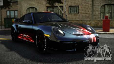 Porsche 977 Conir S12 para GTA 4