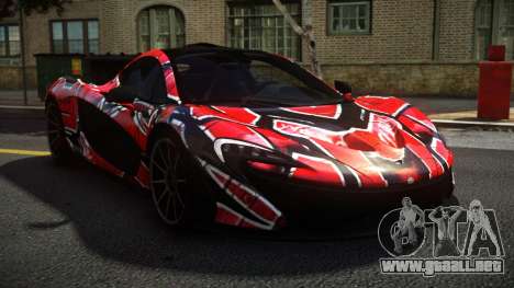 McLaren P1 Xemoshi S12 para GTA 4