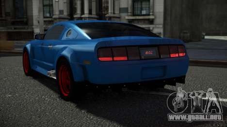 Ford Mustang Camston para GTA 4