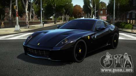 Ferrari 599 Haxer para GTA 4