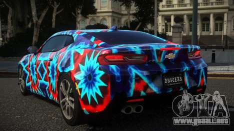 Chevrolet Camaro Brulik S9 para GTA 4